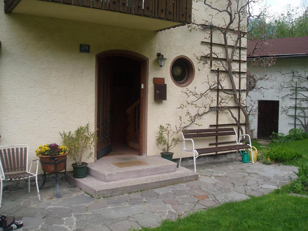 Haus Brenntara 1 Διαμέρισμα Rangersdorf Εξωτερικό φωτογραφία