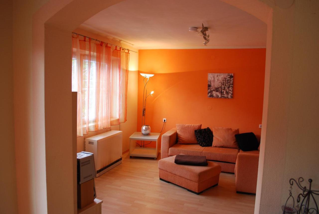 Haus Brenntara 1 Διαμέρισμα Rangersdorf Εξωτερικό φωτογραφία