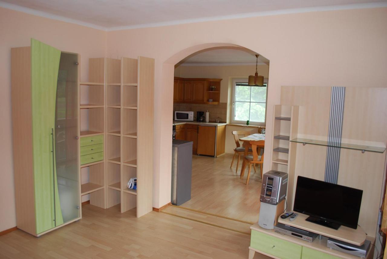 Haus Brenntara 1 Διαμέρισμα Rangersdorf Εξωτερικό φωτογραφία
